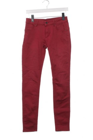 Дамски панталон Toxik 3, Размер M, Цвят Червен, Цена 13,05 лв.