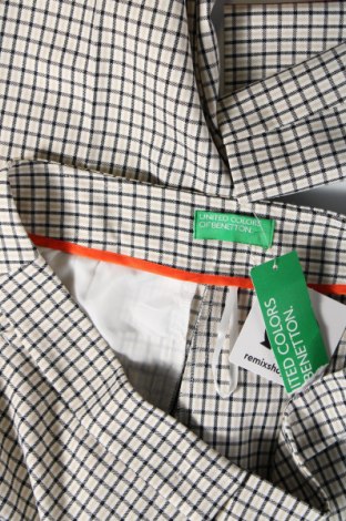 Damskie spodnie United Colors Of Benetton, Rozmiar M, Kolor Kolorowy, Cena 231,89 zł