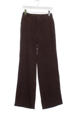 Pantaloni de femei United Colors Of Benetton, Mărime XXS, Culoare Maro, Preț 48,65 Lei