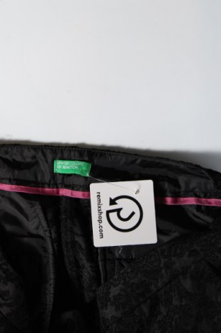 Pantaloni de femei United Colors Of Benetton, Mărime M, Culoare Negru, Preț 8,88 Lei