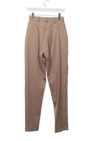 Pantaloni de femei Up to date, Mărime XS, Culoare Bej, Preț 25,76 Lei