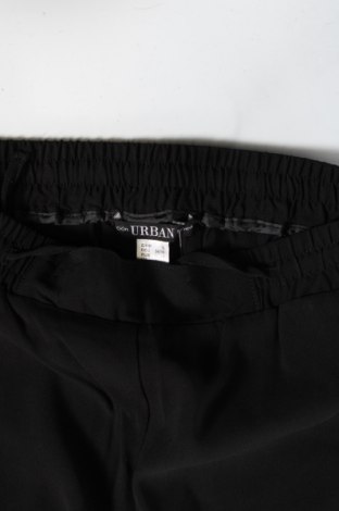 Γυναικείο παντελόνι Urban By Venca, Μέγεθος XS, Χρώμα Μαύρο, Τιμή 8,06 €