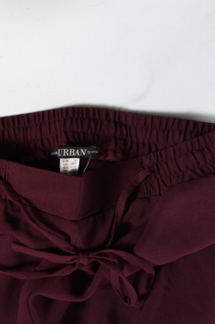 Γυναικείο παντελόνι Urban By Venca, Μέγεθος XS, Χρώμα Βιολετί, Τιμή 8,06 €