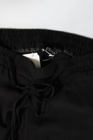 Дамски панталон Urban By Venca, Размер XS, Цвят Черен, Цена 11,04 лв.
