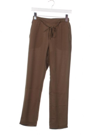 Дамски панталон Urban By Venca, Размер XS, Цвят Зелен, Цена 14,72 лв.