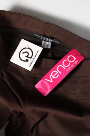 Дамски панталон Urban By Venca, Размер S, Цвят Черен, Цена 9,66 лв.