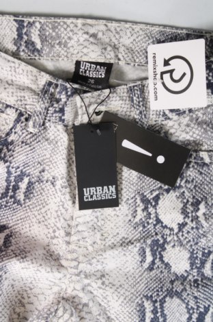 Дамски панталон Urban Classics, Размер S, Цвят Многоцветен, Цена 8,16 лв.
