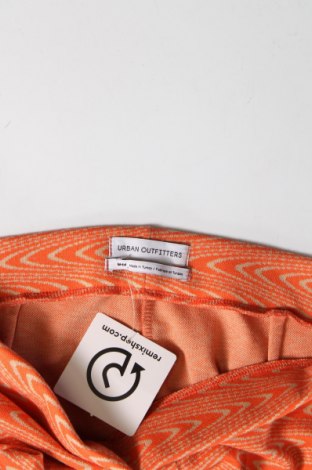 Дамски панталон Urban Outfitters, Размер M, Цвят Оранжев, Цена 16,53 лв.