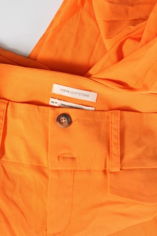 Damskie spodnie Urban Outfitters, Rozmiar XS, Kolor Pomarańczowy, Cena 37,10 zł