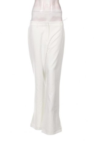 Γυναικείο παντελόνι VILA, Μέγεθος L, Χρώμα Λευκό, Τιμή 10,86 €