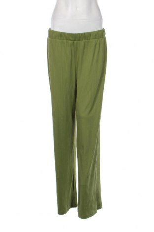 Damenhose VILA, Größe L, Farbe Grün, Preis 27,84 €