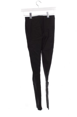Дамски панталон VILA, Размер XXS, Цвят Черен, Цена 13,50 лв.