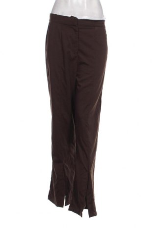 Дамски панталон VILA, Размер S, Цвят Кафяв, Цена 30,78 лв.