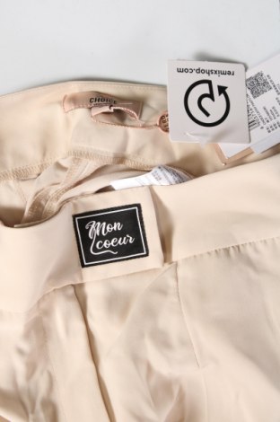 Дамски панталон Vero Moda, Размер M, Цвят Бежов, Цена 14,58 лв.