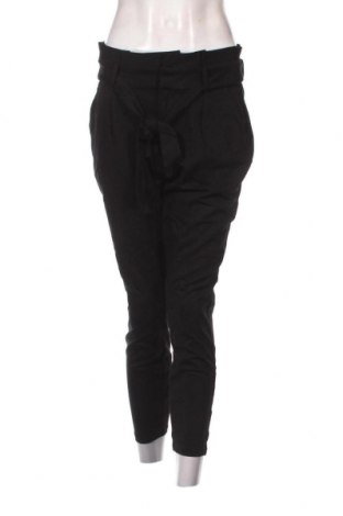 Дамски панталон Vero Moda, Размер M, Цвят Черен, Цена 15,66 лв.