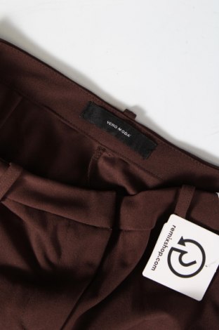 Дамски панталон Vero Moda, Размер XL, Цвят Кафяв, Цена 12,96 лв.