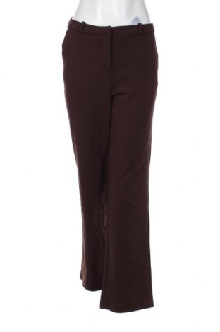 Дамски панталон Vero Moda, Размер XL, Цвят Кафяв, Цена 12,42 лв.