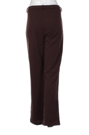 Дамски панталон Vero Moda, Размер XL, Цвят Кафяв, Цена 12,96 лв.