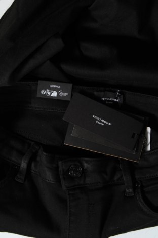 Γυναικείο παντελόνι Vero Moda, Μέγεθος L, Χρώμα Μαύρο, Τιμή 7,80 €