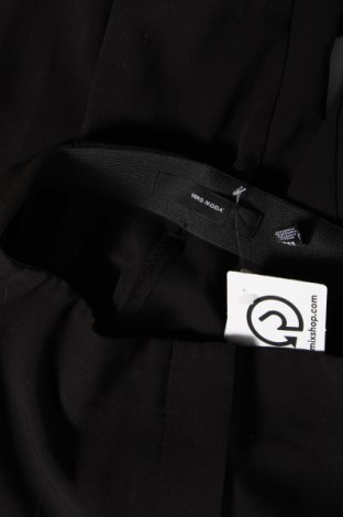 Γυναικείο παντελόνι Vero Moda, Μέγεθος M, Χρώμα Μαύρο, Τιμή 10,02 €