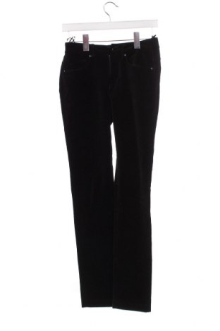 Γυναικείο παντελόνι WE, Μέγεθος XXS, Χρώμα Μαύρο, Τιμή 2,87 €