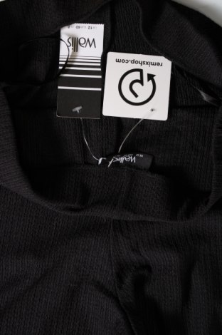 Дамски панталон Wallis, Размер M, Цвят Черен, Цена 12,18 лв.