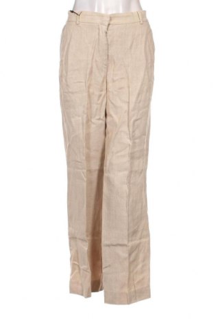 Pantaloni de femei Weekend Max Mara, Mărime M, Culoare Bej, Preț 434,00 Lei