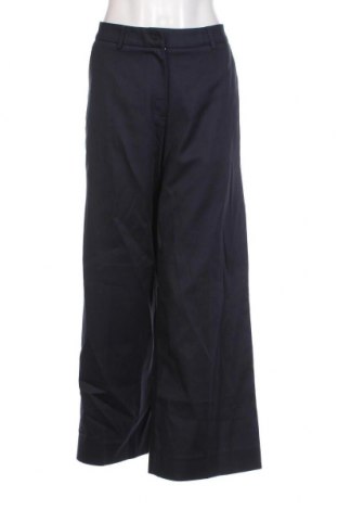 Γυναικείο παντελόνι Weekend Max Mara, Μέγεθος XL, Χρώμα Μπλέ, Τιμή 252,06 €