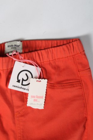 Dámské kalhoty  White Stuff, Velikost XS, Barva Oranžová, Cena  254,00 Kč