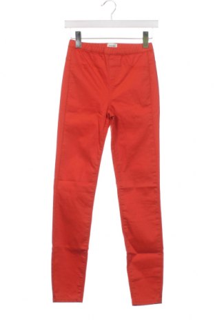 Дамски панталон White Stuff, Размер XS, Цвят Оранжев, Цена 24,82 лв.