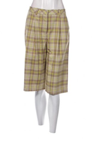 Γυναικείο κοντό παντελόνι Who What Wear, Μέγεθος M, Χρώμα Πολύχρωμο, Τιμή 8,94 €