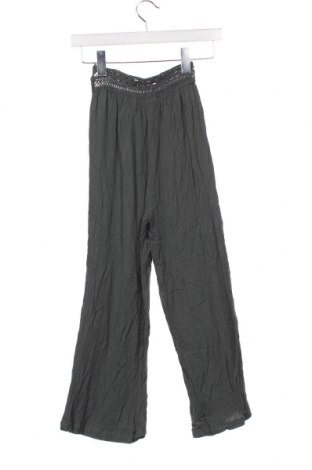 Дамски панталон Women'secret, Размер XS, Цвят Зелен, Цена 20,01 лв.