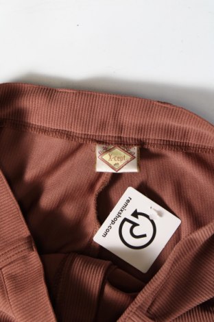 Γυναικείο παντελόνι X-Cape, Μέγεθος M, Χρώμα Καφέ, Τιμή 5,69 €