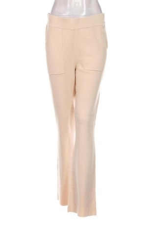 Γυναικείο παντελόνι Y.A.S, Μέγεθος L, Χρώμα Εκρού, Τιμή 6,77 €