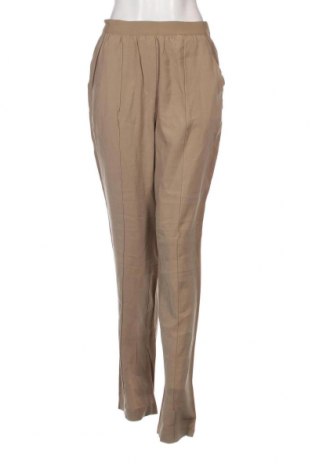 Pantaloni de femei Y.A.S, Mărime M, Culoare Bej, Preț 62,43 Lei