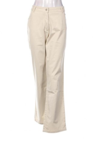 Дамски панталон Yessica, Размер XL, Цвят Бежов, Цена 6,09 лв.