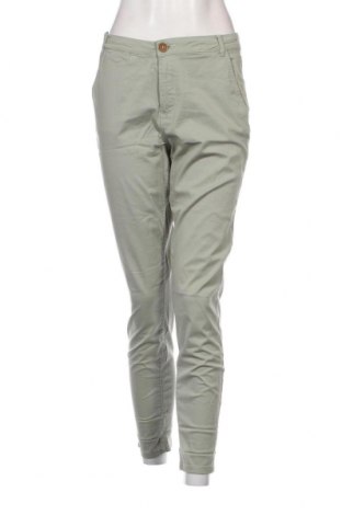 Γυναικείο παντελόνι Yfl Reserved, Μέγεθος S, Χρώμα Πράσινο, Τιμή 14,84 €