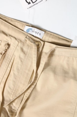 Γυναικείο παντελόνι Yoors, Μέγεθος S, Χρώμα  Μπέζ, Τιμή 2,51 €