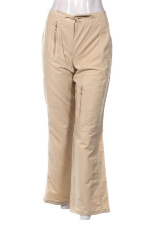 Дамски панталон Yoors, Размер S, Цвят Бежов, Цена 4,93 лв.