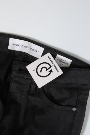 Pantaloni de femei Young Poets Society, Mărime S, Culoare Negru, Preț 46,97 Lei