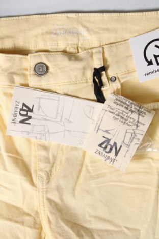 Dámske nohavice Zabaione, Veľkosť M, Farba Žltá, Cena  44,85 €