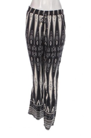 Γυναικείο παντελόνι Zabaione, Μέγεθος M, Χρώμα Πολύχρωμο, Τιμή 11,66 €