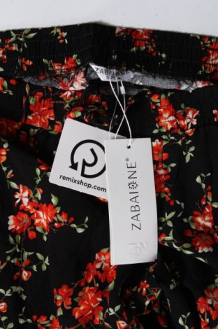 Γυναικείο παντελόνι Zabaione, Μέγεθος M, Χρώμα Πολύχρωμο, Τιμή 7,62 €