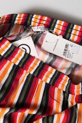 Γυναικείο παντελόνι Zabaione, Μέγεθος XL, Χρώμα Πολύχρωμο, Τιμή 10,76 €