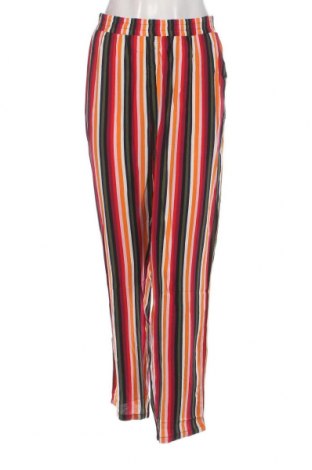 Γυναικείο παντελόνι Zabaione, Μέγεθος XL, Χρώμα Πολύχρωμο, Τιμή 10,76 €
