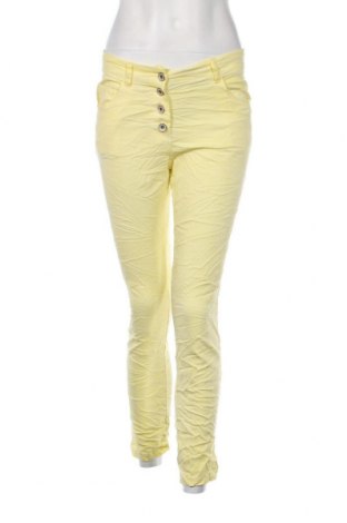 Dámské kalhoty  Zabaione, Velikost M, Barva Žlutá, Cena  164,00 Kč