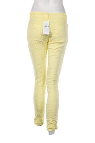 Γυναικείο παντελόνι Zabaione, Μέγεθος M, Χρώμα Κίτρινο, Τιμή 4,93 €