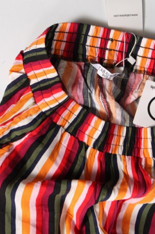 Γυναικείο παντελόνι Zabaione, Μέγεθος S, Χρώμα Πολύχρωμο, Τιμή 10,76 €