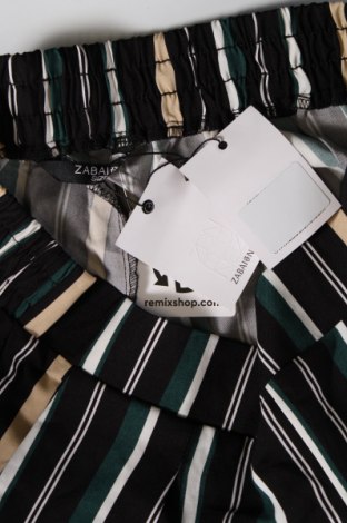 Γυναικείο παντελόνι Zabaione, Μέγεθος XL, Χρώμα Πολύχρωμο, Τιμή 11,66 €