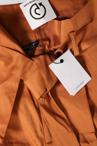 Дамски панталон Zabaione, Размер S, Цвят Оранжев, Цена 87,00 лв.